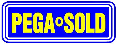 Logotipo de Pega-Sold