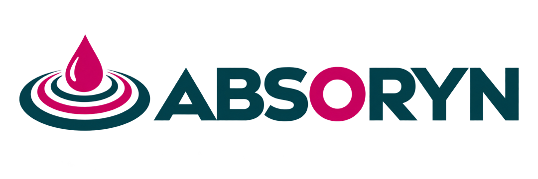 Logotipo de Absoryn
