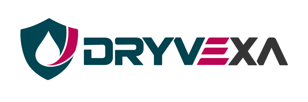 Logotipo de Dryvexa