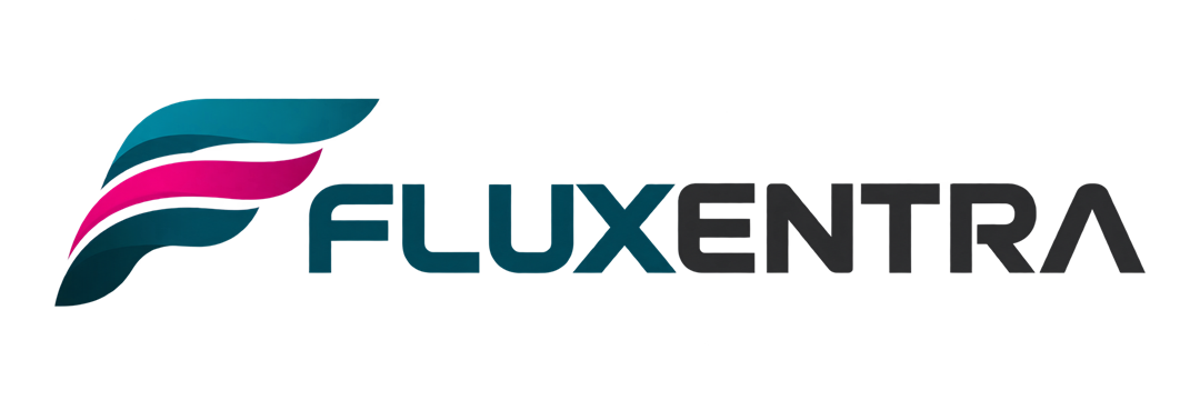 Logotipo de Fluxentra
