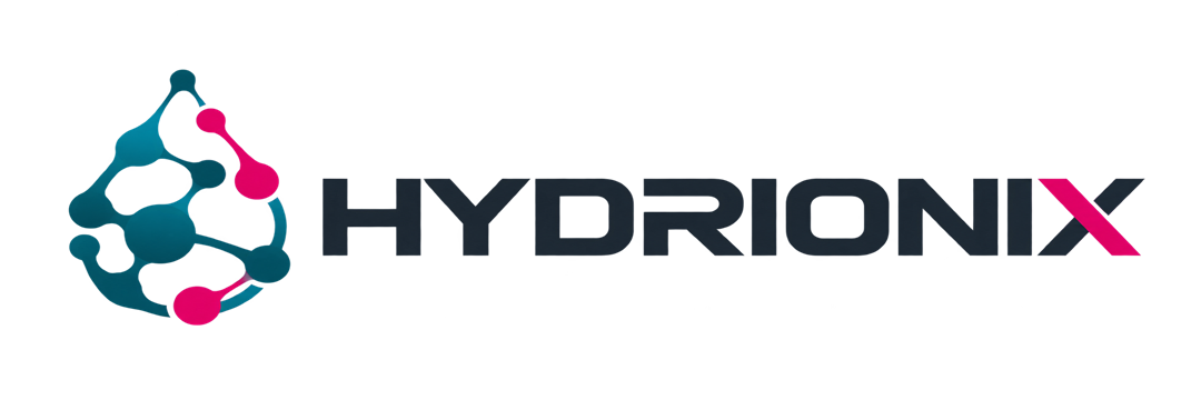Logotipo de Hydrionix