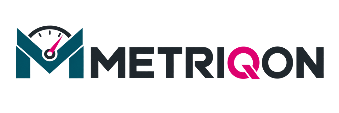Logotipo de Metriqon