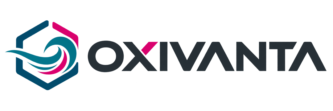 Logotipo de Oxivanta