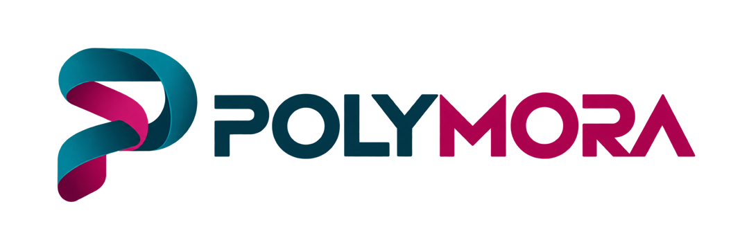 Logotipo de Polymora