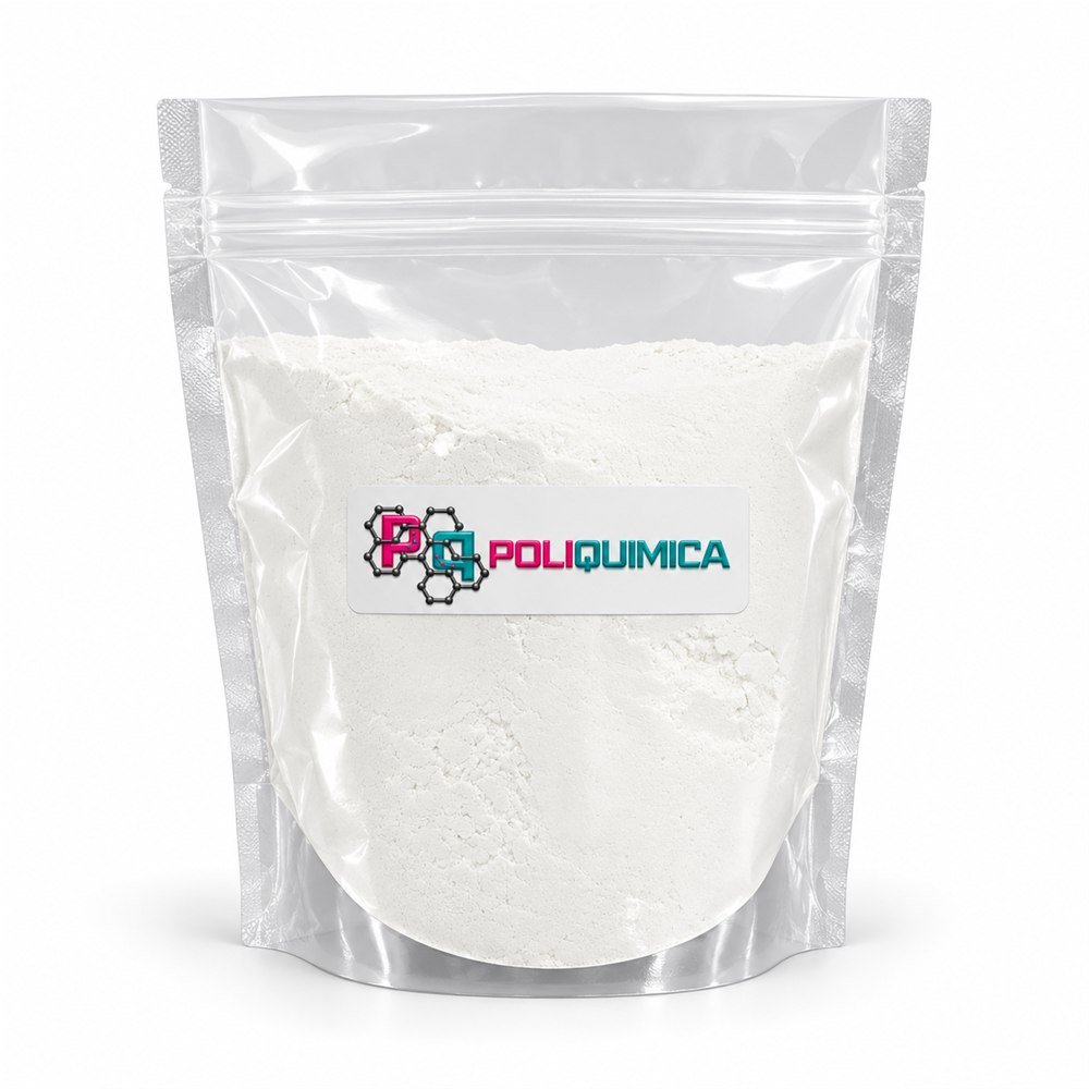 Sílica en polvo en Venezuela | Poliquímica