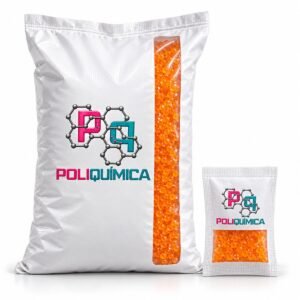 Sílica gel Poliquímica para filamentos 3D en presentaciones de bulto y sobre