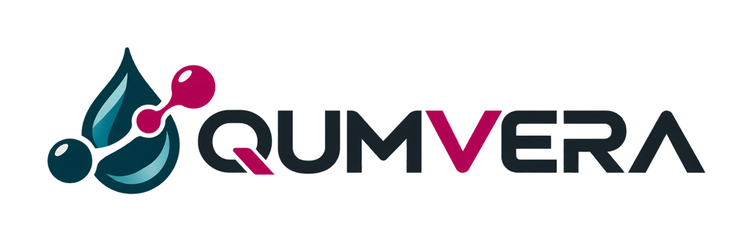 Logotipo de Qumvera