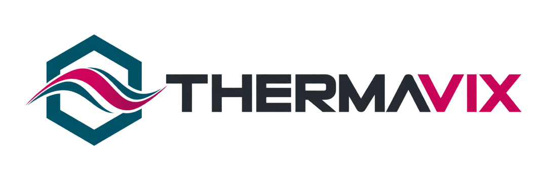 Logotipo de Thermavix