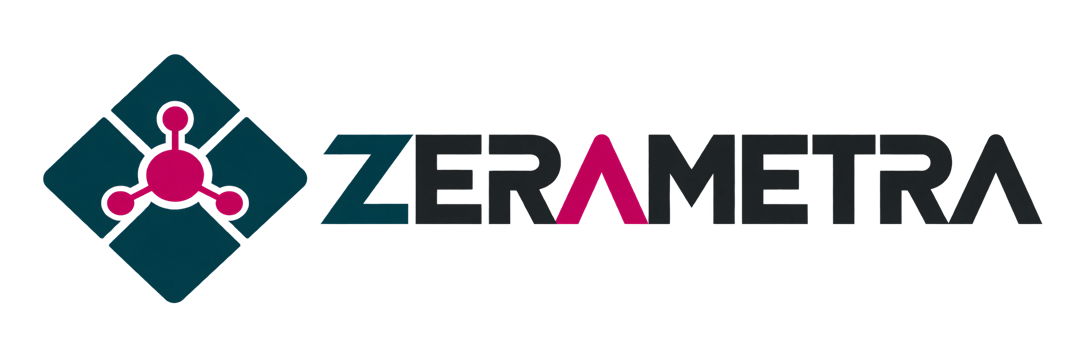Logotipo de Zerametra